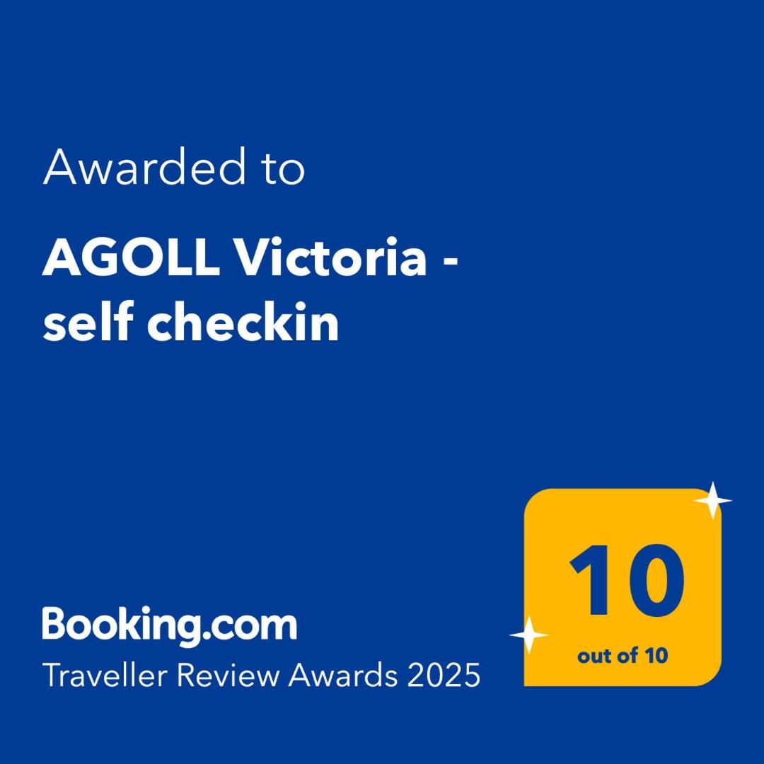 Agoll Victoria - Self Checkin Lejlighed Resita Eksteriør billede